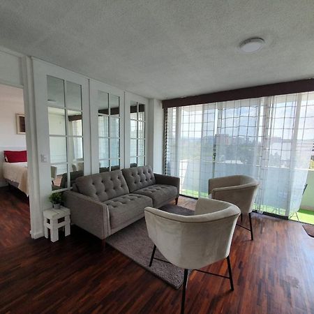 Apartamento Avenida Reforma Ciudad De Guatemala المظهر الخارجي الصورة