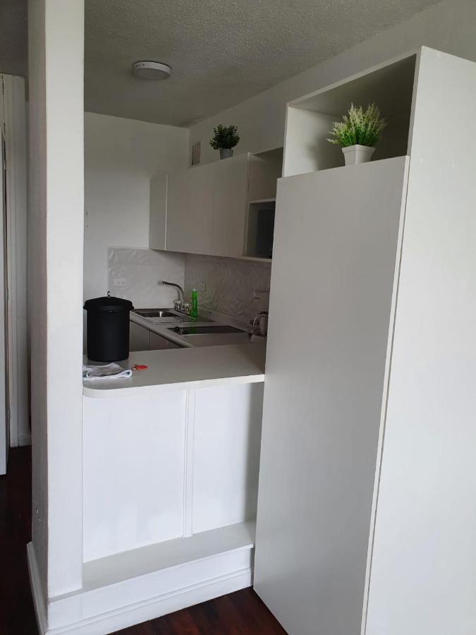 Apartamento Avenida Reforma Ciudad De Guatemala المظهر الخارجي الصورة