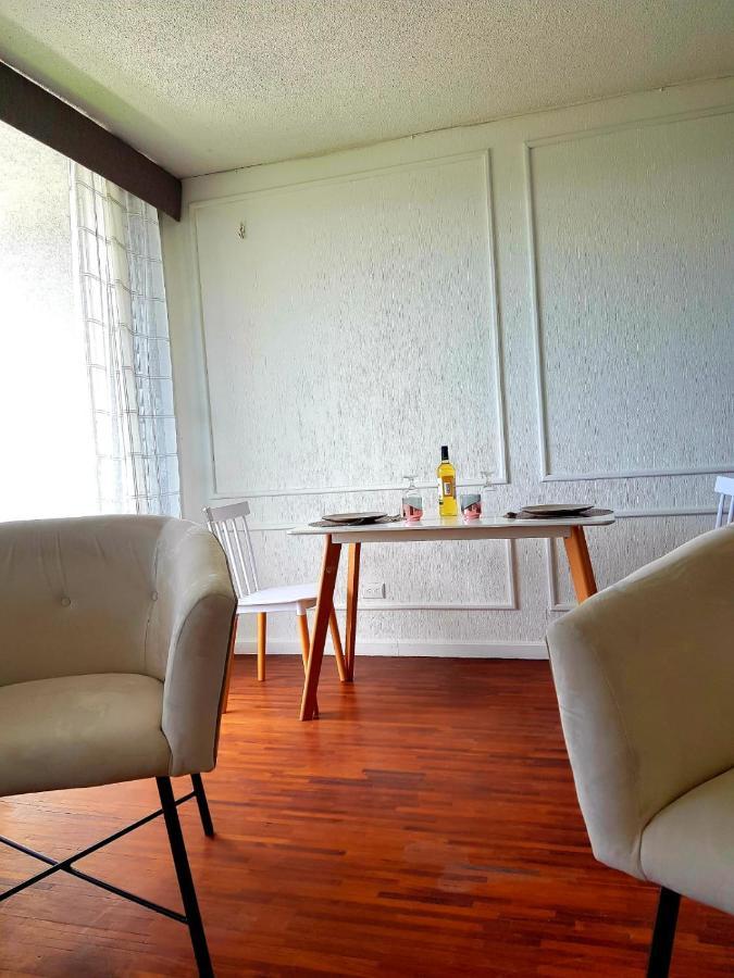 Apartamento Avenida Reforma Ciudad De Guatemala المظهر الخارجي الصورة