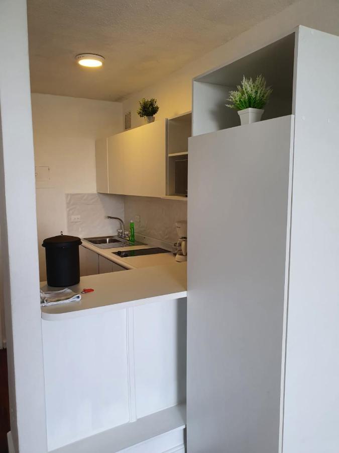 Apartamento Avenida Reforma Ciudad De Guatemala المظهر الخارجي الصورة