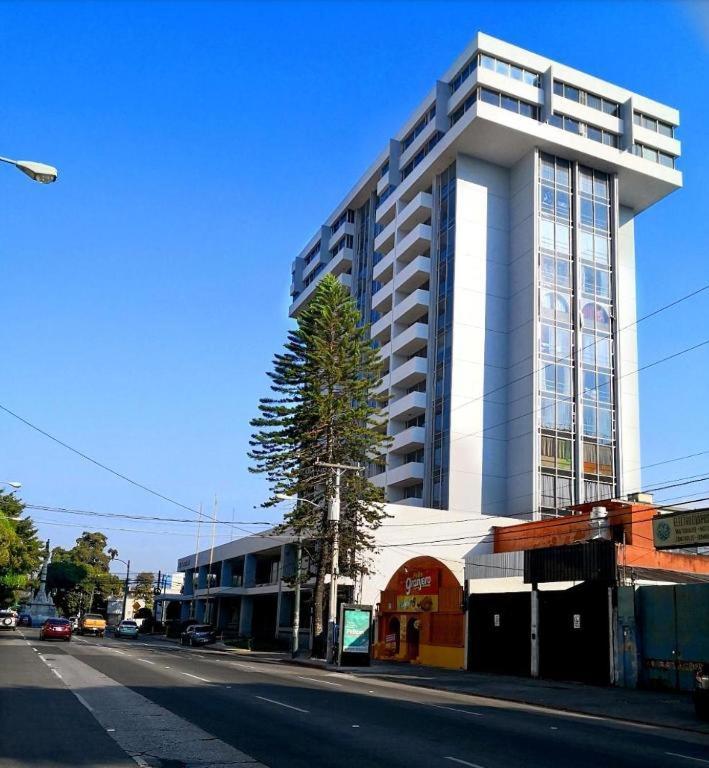 Apartamento Avenida Reforma Ciudad De Guatemala المظهر الخارجي الصورة