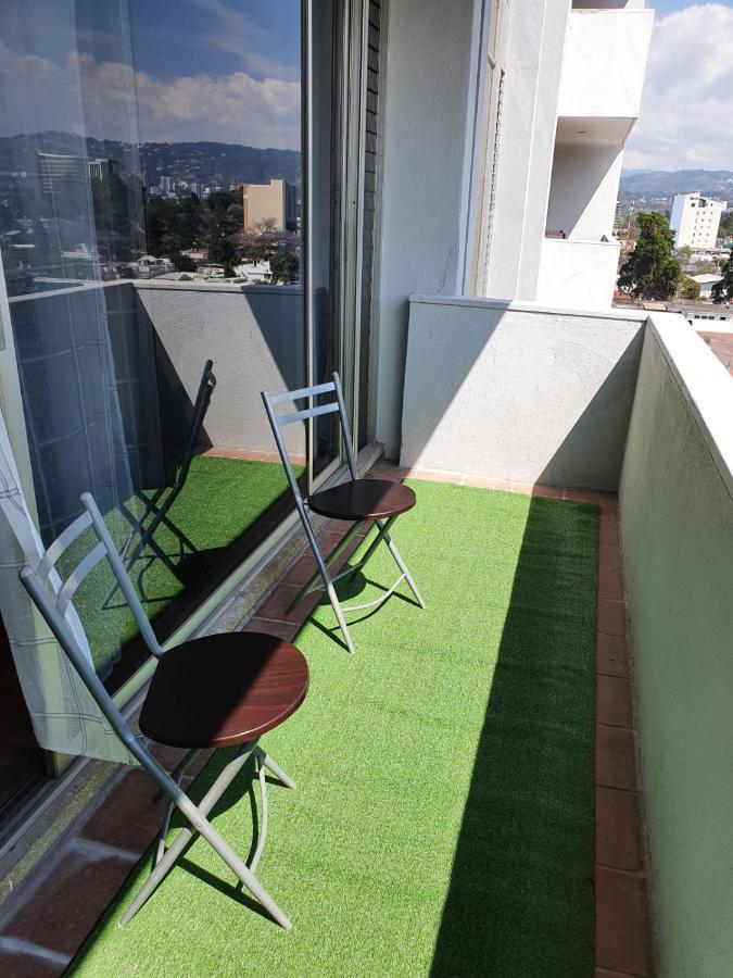 Apartamento Avenida Reforma Ciudad De Guatemala المظهر الخارجي الصورة