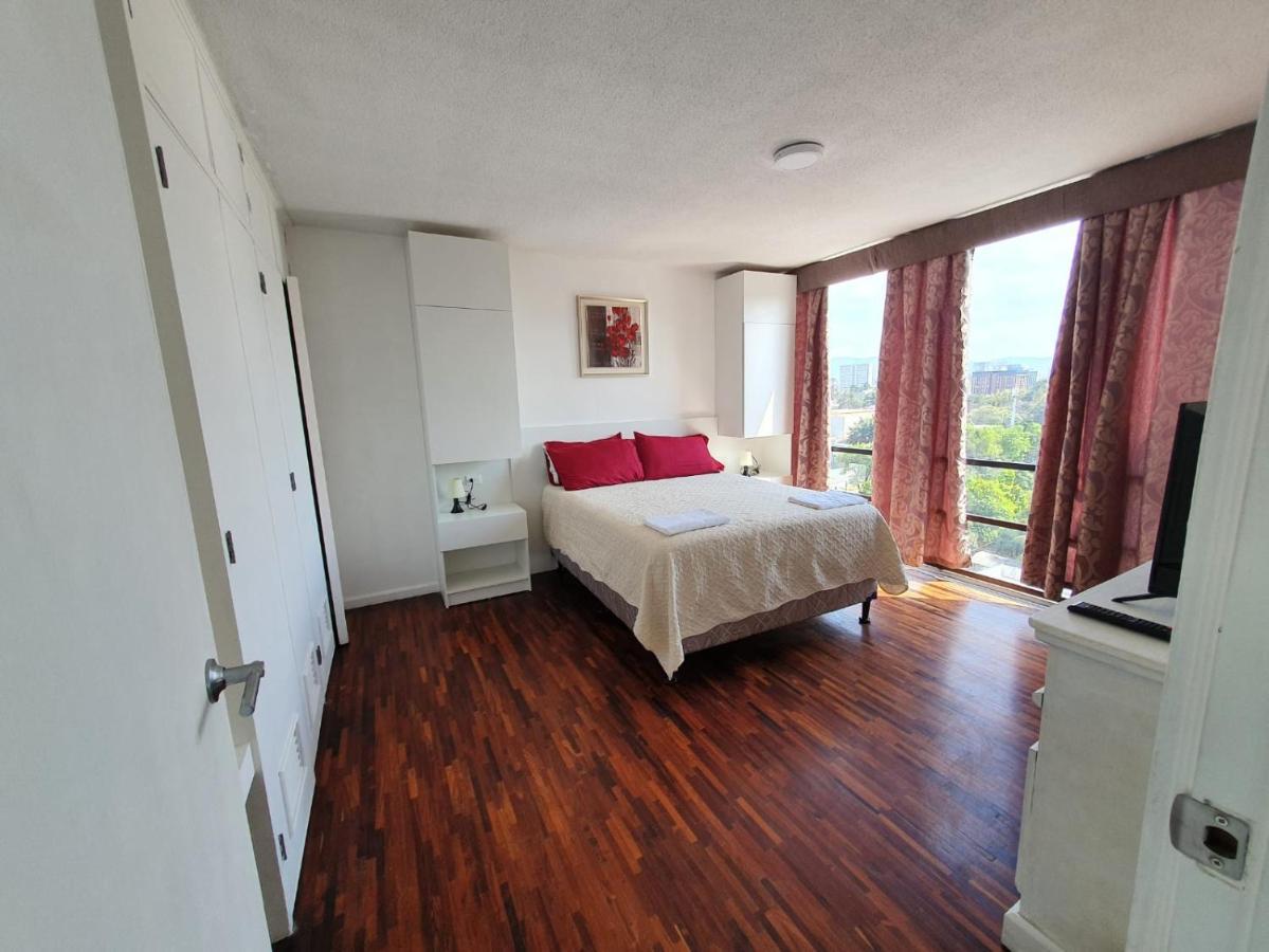 Apartamento Avenida Reforma Ciudad De Guatemala المظهر الخارجي الصورة